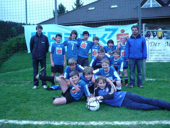 Schülerliga Bezirksfinale 2009 - 