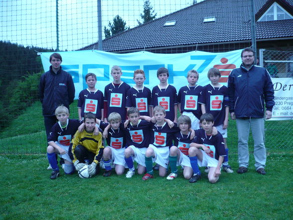 Schülerliga Bezirksfinale 2009 - 