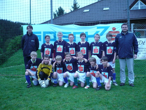 Schülerliga Bezirksfinale 2009 - 