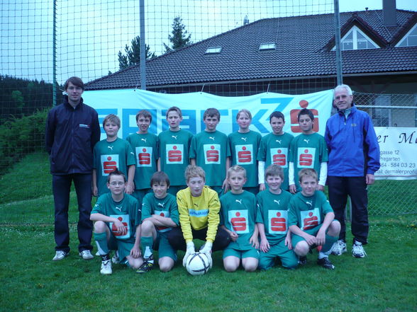 Schülerliga Bezirksfinale 2009 - 