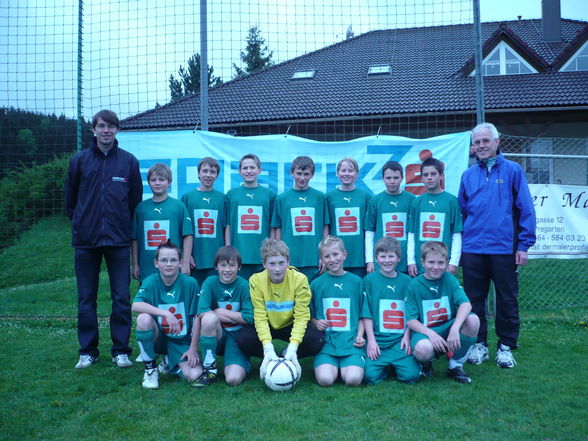 Schülerliga Bezirksfinale 2009 - 