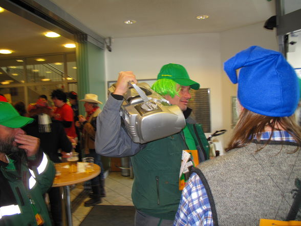 Faschingdienstag 2010 - 