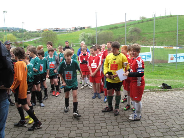 Sparkassen Schülerliga 2010 - 