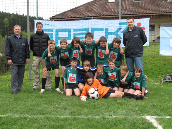 Sparkassen Schülerliga 2010 - 