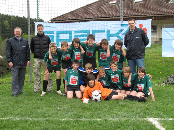 Sparkassen Schülerliga 2010 - 