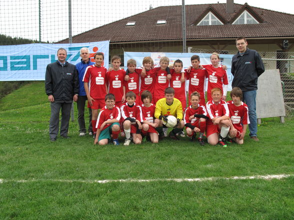 Sparkassen Schülerliga 2010 - 