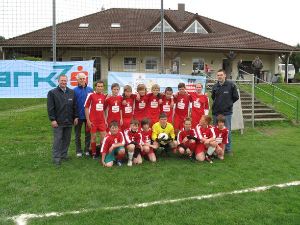 Sparkassen Schülerliga 2010 - 