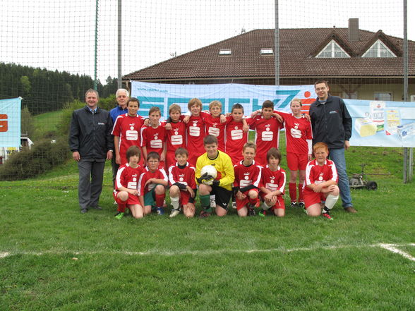 Sparkassen Schülerliga 2010 - 