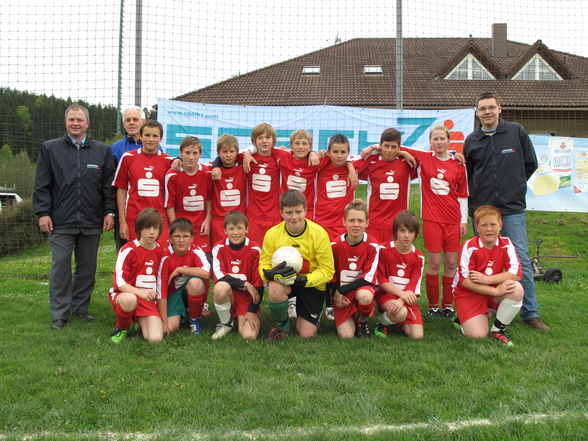 Sparkassen Schülerliga 2010 - 