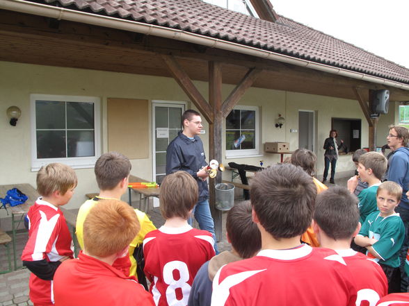 Sparkassen Schülerliga 2010 - 