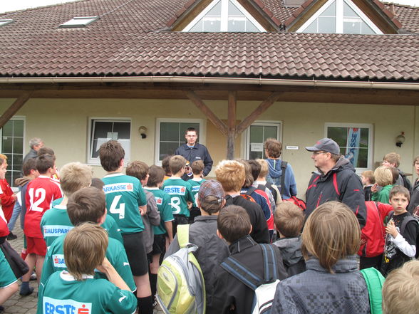 Sparkassen Schülerliga 2010 - 