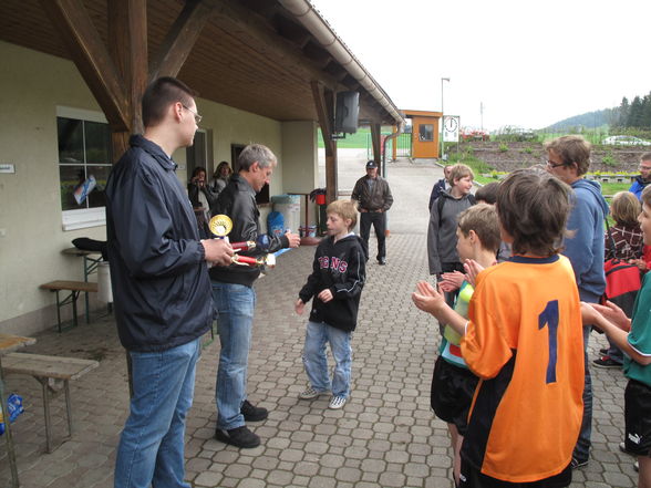 Sparkassen Schülerliga 2010 - 