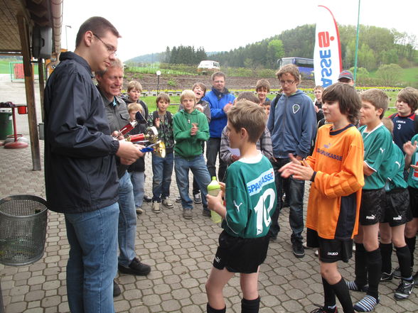 Sparkassen Schülerliga 2010 - 