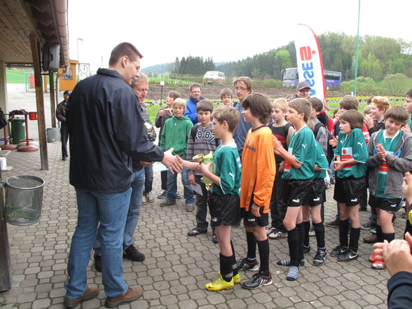 Sparkassen Schülerliga 2010 - 