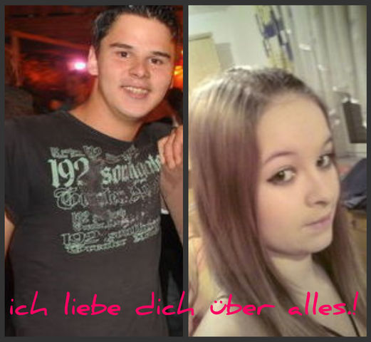 mein schatz und ich ♥ - 