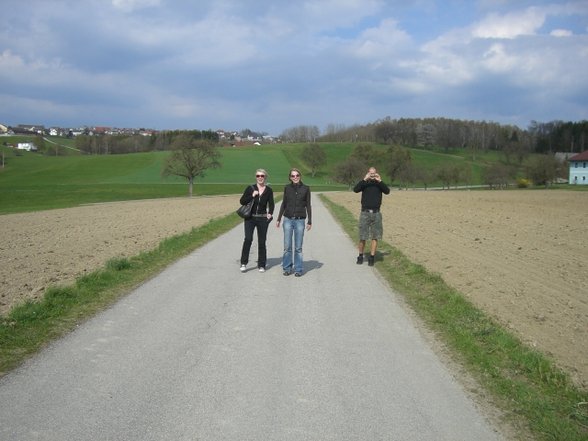 "Wandertag" zum hons - 