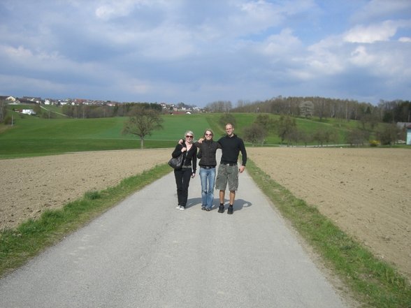 "Wandertag" zum hons - 