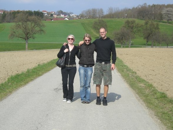 "Wandertag" zum hons - 