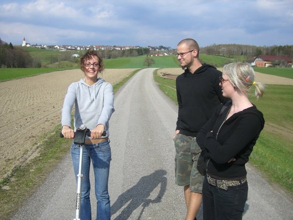 "Wandertag" zum hons - 