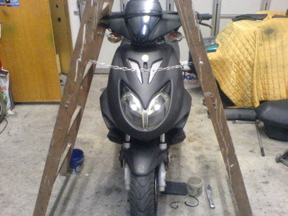 mei moped - 