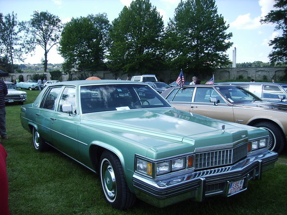 Cadillac Big Meet 2007 - 