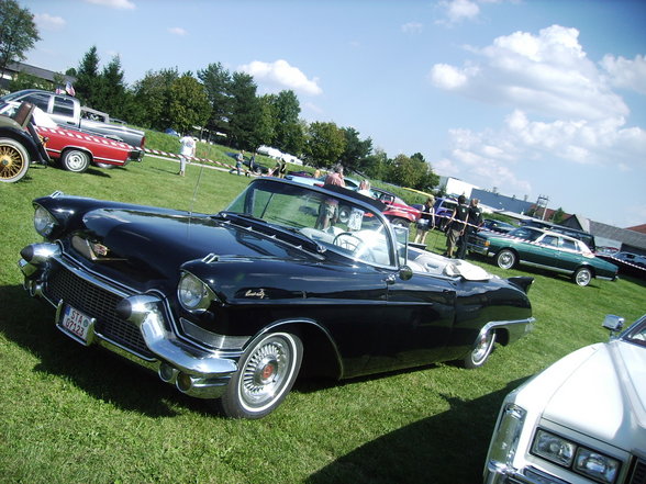 Cadillac Big Meet 2007 - 