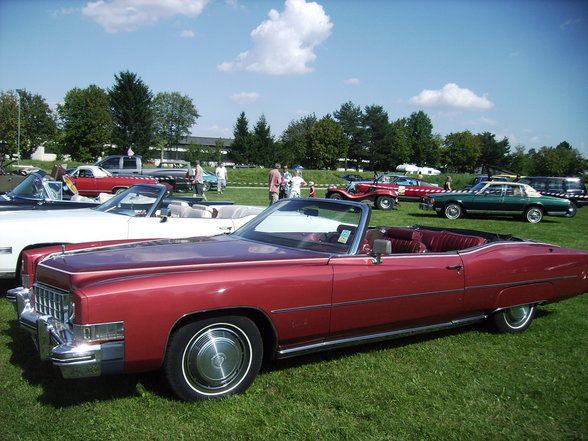 Cadillac Big Meet 2007 - 