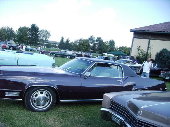 Cadillac Big Meet 2007 - 