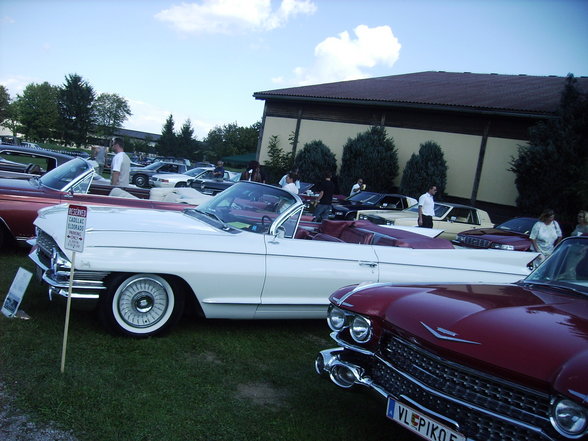 Cadillac Big Meet 2007 - 