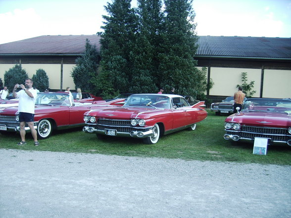 Cadillac Big Meet 2007 - 