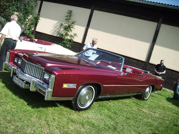 Cadillac Big Meet 2007 - 