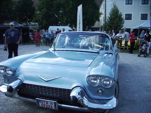 Cadillac Big Meet 2007 - 