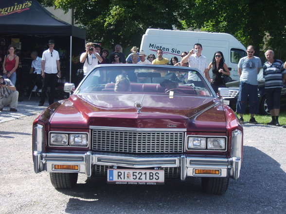 Cadillac Big Meet 2007 - 