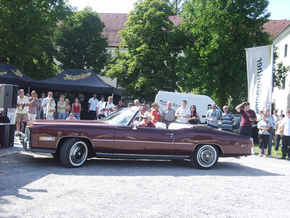 Cadillac Big Meet 2007 - 