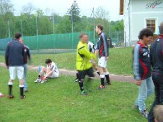 Fußballplatz Session - 