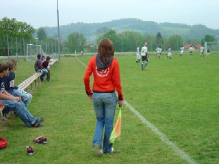 Fußballplatz Session - 