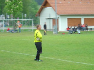 Fußballplatz Session - 