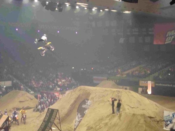 Night of the jumps - 