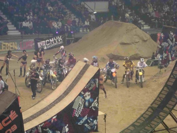 Night of the jumps - 