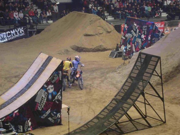 Night of the jumps - 