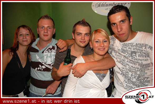 Fortgehen 2006-2008 - 