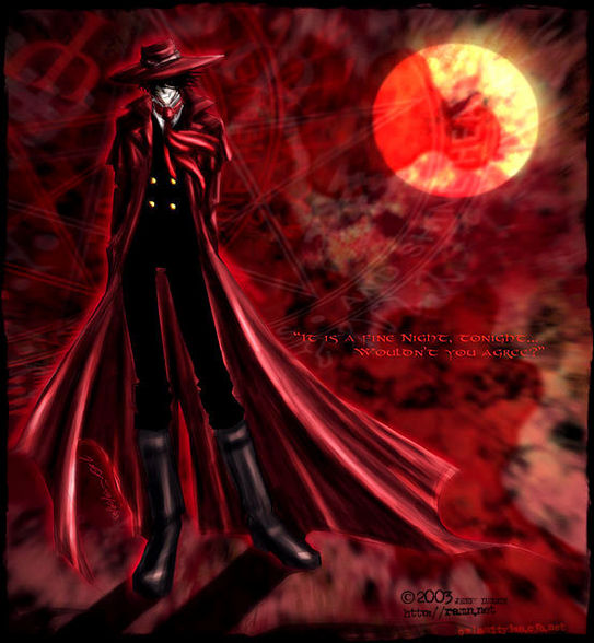 alucard - 