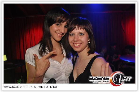 Wie immer unterwegs!! PARTY - 