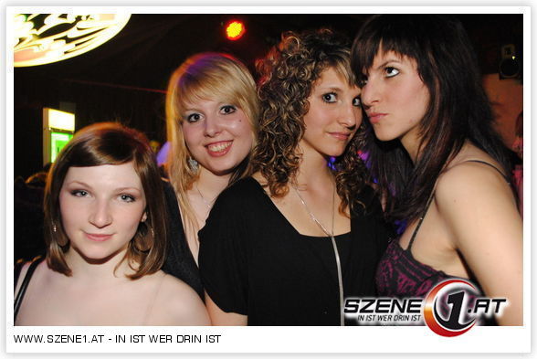 Wie immer unterwegs!! PARTY - 