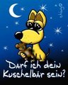 snoopy,bärchen,teuferl,.... - 