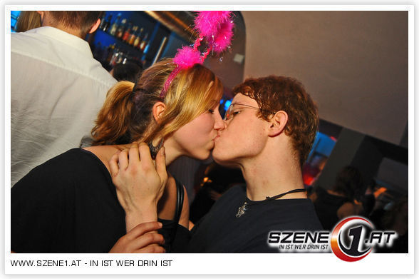 Miss 18 : ) Lieb dich  - 