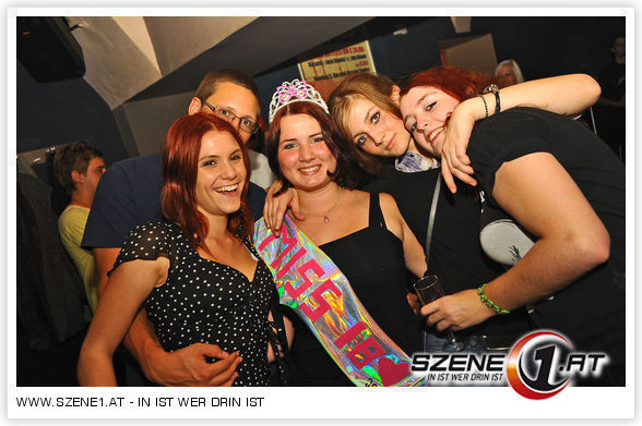 Miss 18 : ) Lieb dich  - 