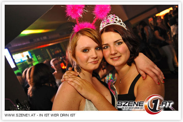 Miss 18 : ) Lieb dich  - 