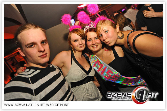 Miss 18 : ) Lieb dich  - 