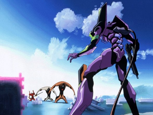 Neon Genesis Evangelion - 